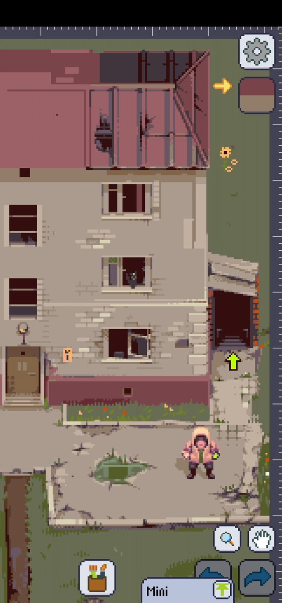 SonnensteinP's tweet photo. @TheIndieManiac wips of mockup, map and inventory

#pixelart #gamedev https://t.co/olZ8ynP7og