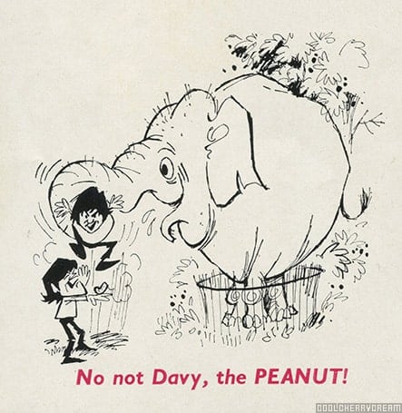MonkeesMonthDay's tweet photo. not doing a good job training that elephant circus boy https://t.co/0QNyNnWthw