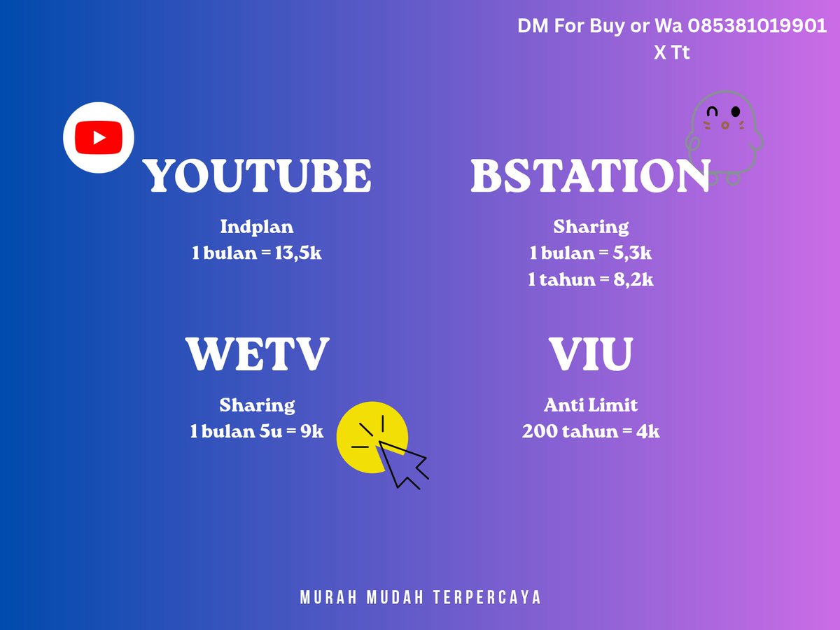 Jalove Store ALL PREM n VOTE tweet media