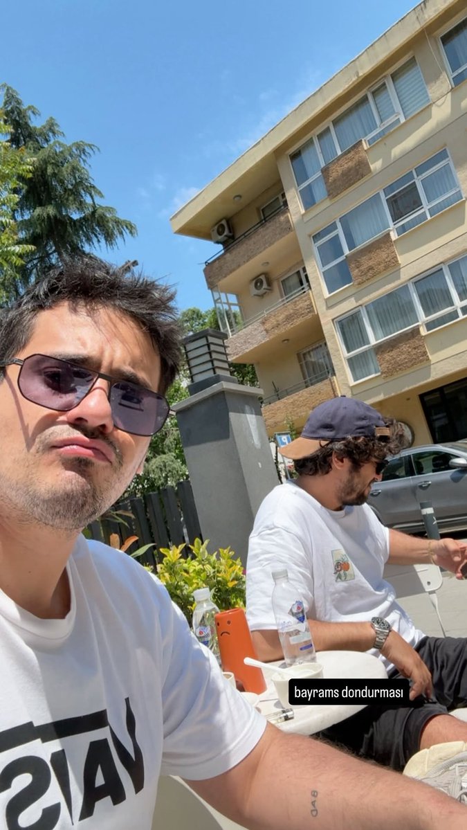 Taner Ölmez fan account tweet media