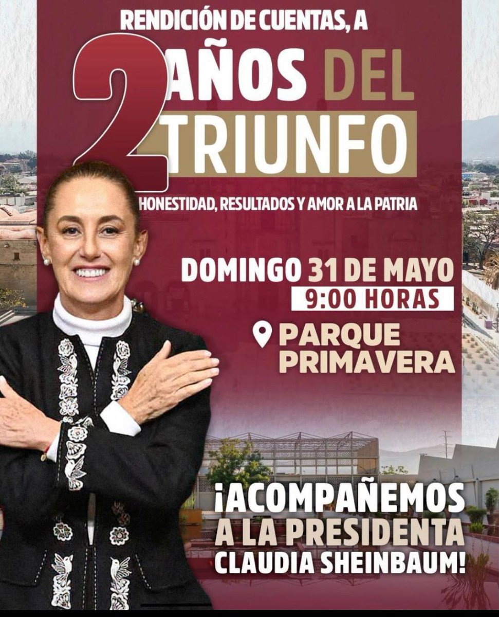 LaLenguaOax's tweet photo. 📢
#ATENCIÓN
@Seccion22Cencos se les invita para que de manera combativa hagan presencia el día de mañana en #parqueprimavera donde estarán @salomonjara, @jesusromero y la #LegiónGodín
Su presencia es importante en este evento simultáneo a nivel nacional. https://t.co/F3q22eGPQt