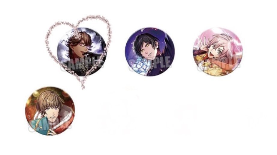 _co__ee's tweet photo. @e1 

【交換・譲渡】

うたプリ ライエモ LIVE EMOTION トレーディング缶バッジ Special Selection ver. 「RAGING」

譲｜綺羅・ナギ・瑛二 or 定価+送料

求｜瑛一＞クリアカード瑛一＞定価+送料

敬称略

各1BOX購入予定
缶バッジは買取もしています
郵送希望
検索からでもお気軽にお声掛け下さい◎ https://t.co/lMZFaJyQJF