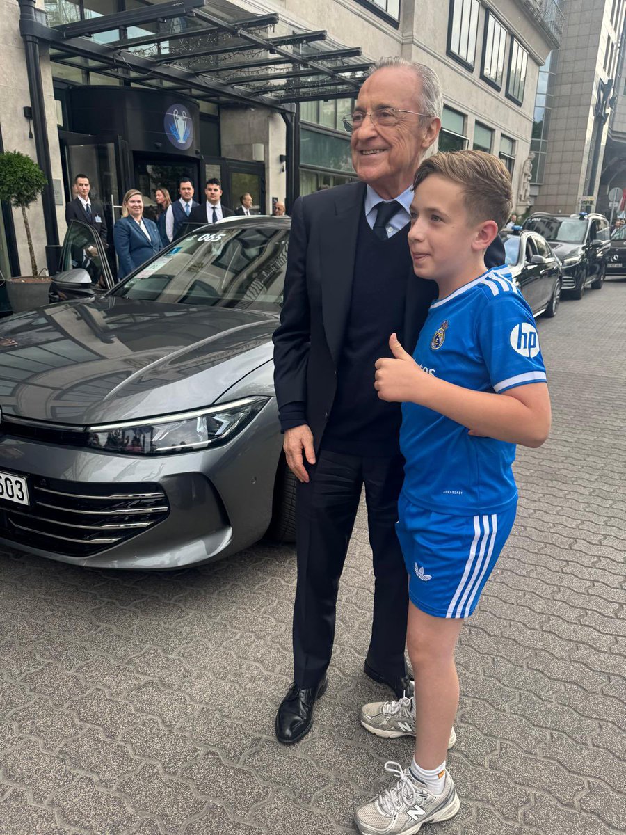 Florentino 2026 tweet media