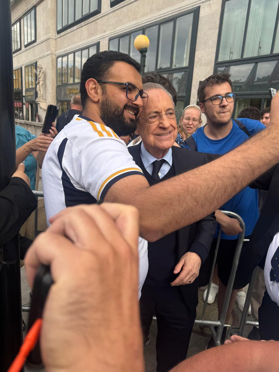 Florentino 2026 tweet media
