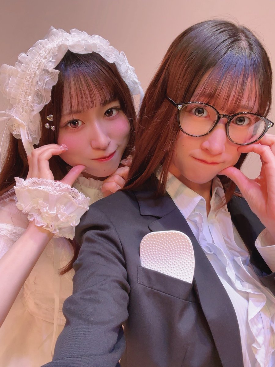 minako_hskw's tweet photo. こめぇずの3人！
本当にお疲れ様でした！！

オリジナル曲もカバー曲も歌って踊ってとにかく盛り沢山で凄かった😭
まいが作りたいんだろうなってゴールと、それを叶えようと両サイドから支えるかな、みさきの関係性が素敵だなと感じました。

沢山休むんだよ☺️☺️

#鳴海米収穫祭2026 #こめぇず https://t.co/3LcO5RISQm