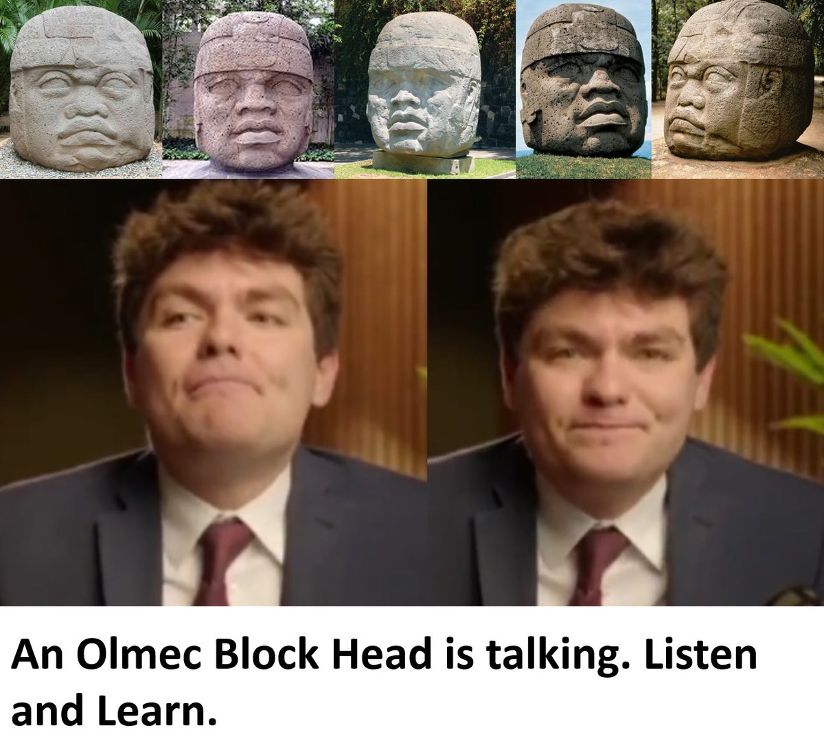 Nick Fuentes 23andme results groyper tweet media