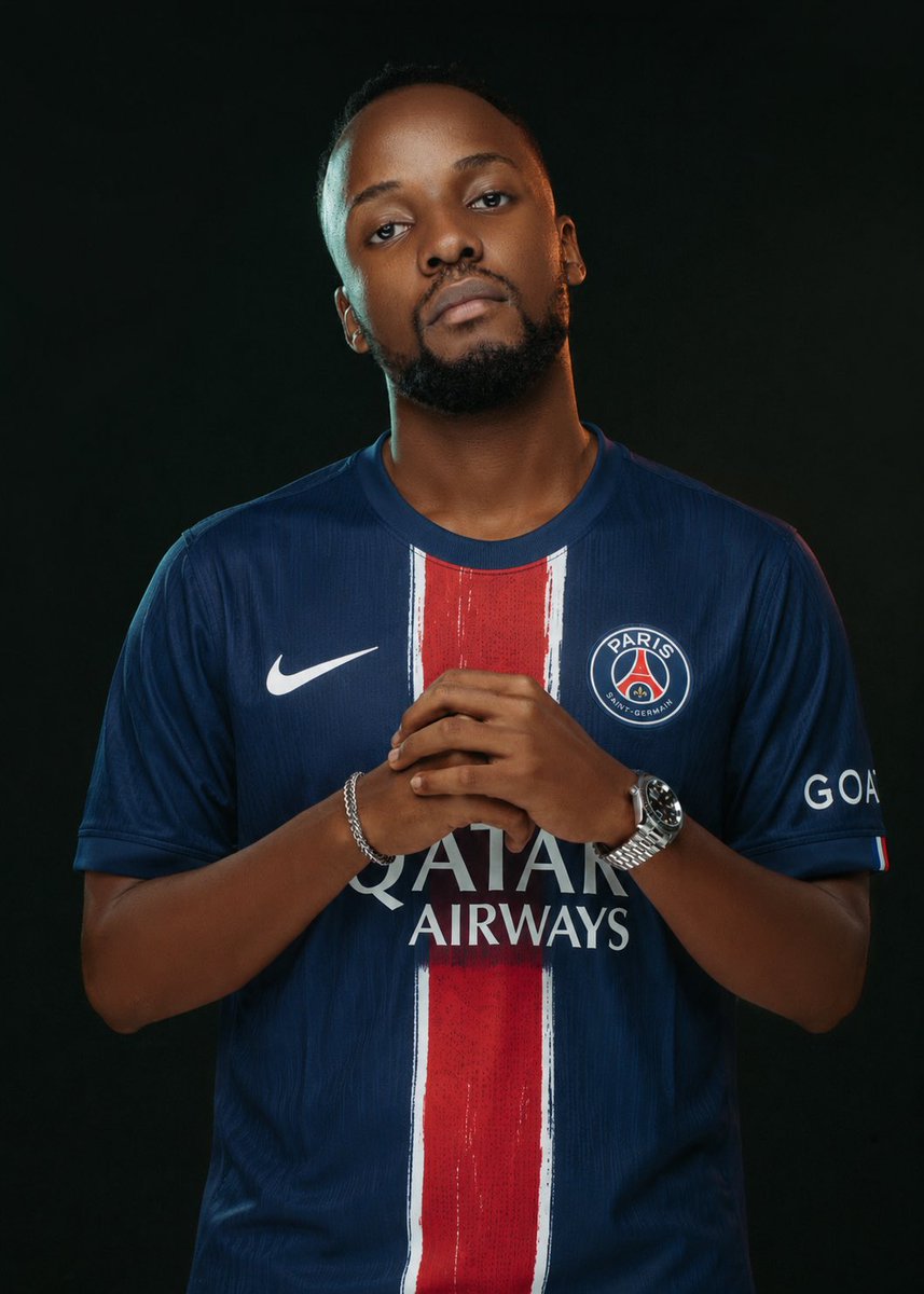 ShannonKarma1's tweet photo. The biggest night in club football is here. 🏆🔴🔵

90 minutes. One dream. One city behind us.

Bring it home, PSG. ✨

#PSG #UCLFinal #ChampionsLeague #AllezParis #ParisSaintGermain #UCL #FootballTwitter #ChampionsLeagueFinal https://t.co/S3hJajplWK