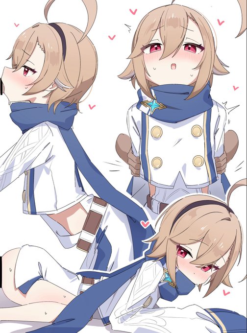 #今月描いた絵を晒そう
4枚のうち3枚万バズして嬉しかったゾ 