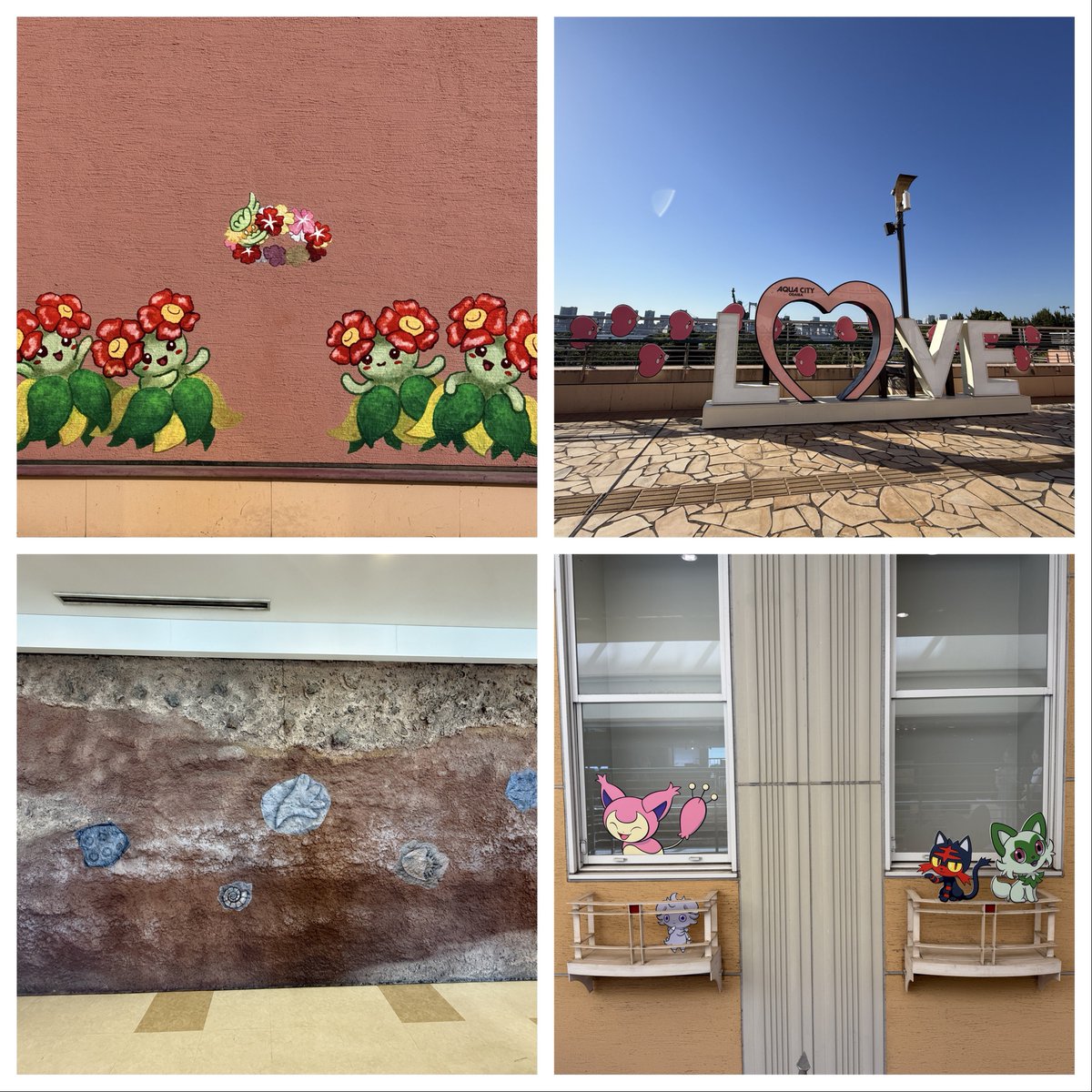 disney6942's tweet photo. #PokemonGOFest2026
#ポケジェニック
今回は少な目。制覇大変だからこれくらいでありがたいw 画面録画するならグリッド消せば良かった! https://t.co/tQXh80XDde
