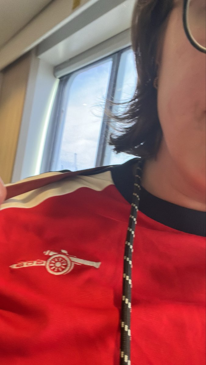 roossch91's tweet photo. On the ferry home from Newcastle. #COYG https://t.co/zYpn3N0QiQ
