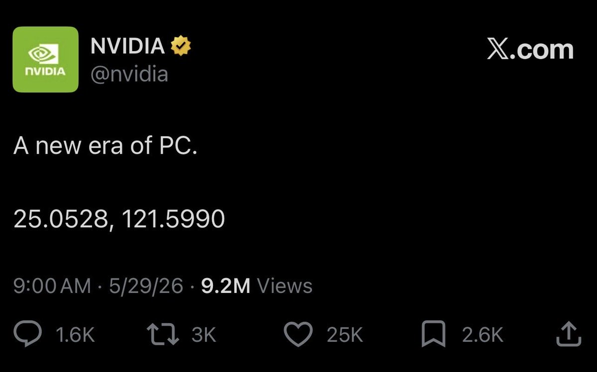 KenSF87's tweet photo. A new era of PC. 😅 https://t.co/rzAJ3z69dT