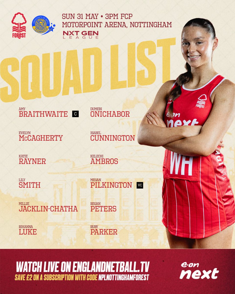 NFNetball's tweet photo. Final game of the season for our NXT Gen squad. 🔴 https://t.co/pnnFaUDecF