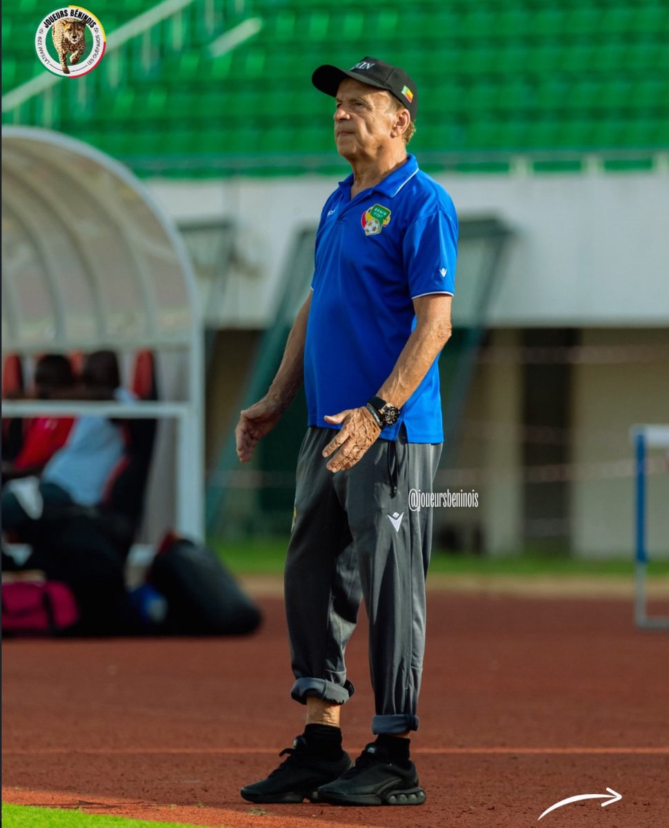Joueurs Béninois 🇧🇯 tweet media