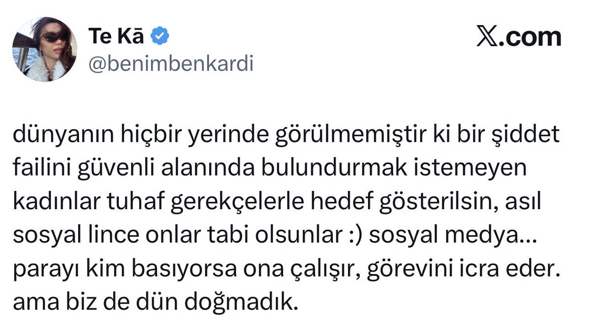 Nigar Kutlu tweet media