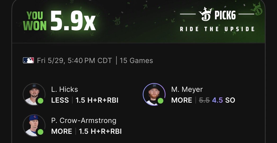 The Bettor Bat (+EV) tweet media