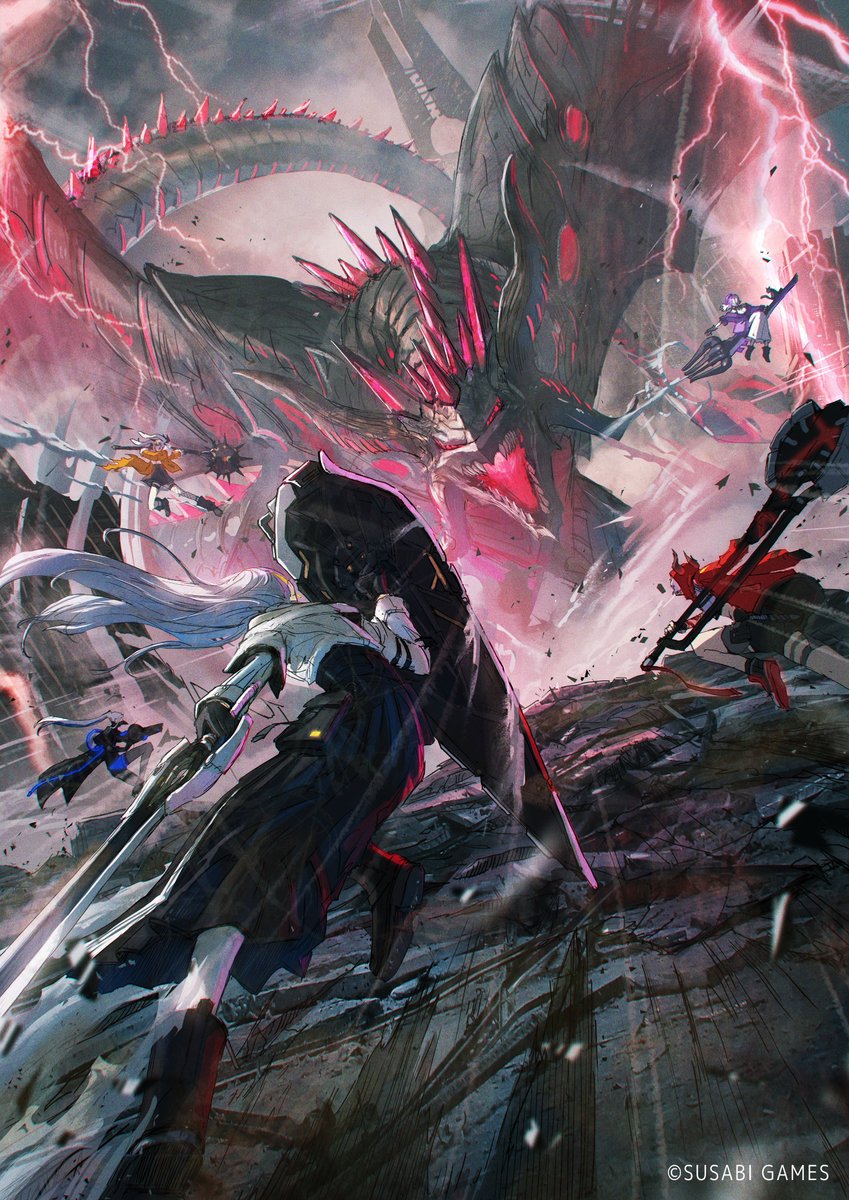 富士見ドラゴンブック編集部 (@dragonbook_game) / Posts / X