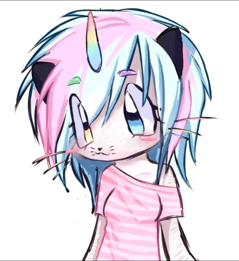bluucestt's tweet photo. another old drawing blehuughh https://t.co/U8zqXiVmob