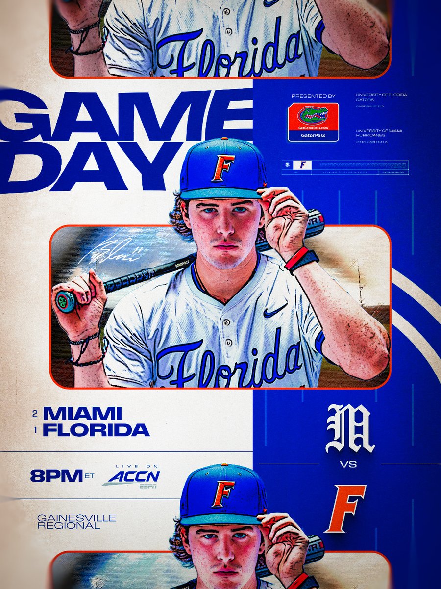 Florida Gators Baseball tweet media