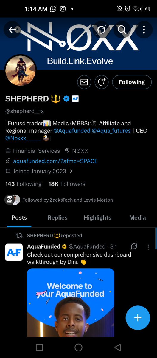 TEE D Creator tweet media