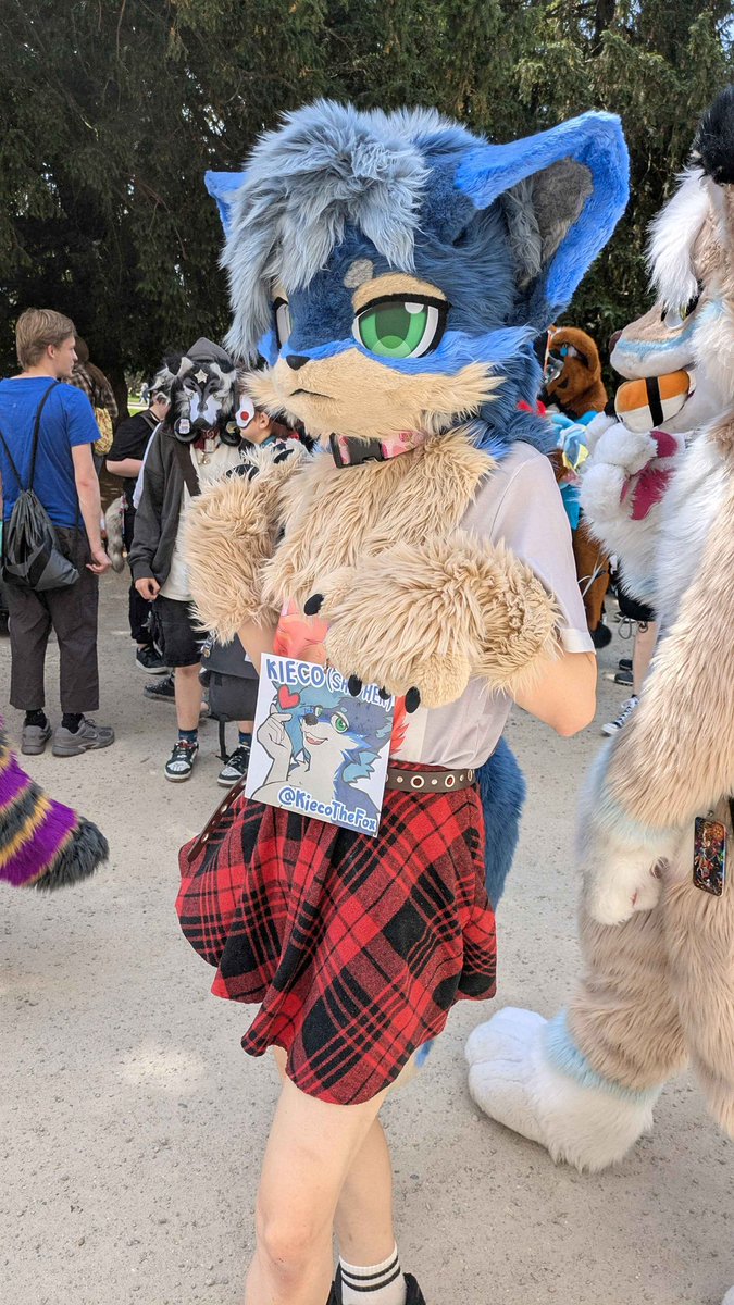 KiecoTheFox ΘΔ🏳️⚧️ tweet media