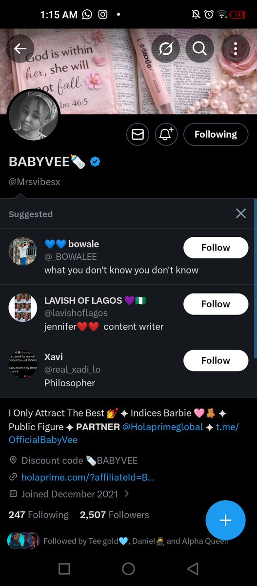 TEE D Creator tweet media