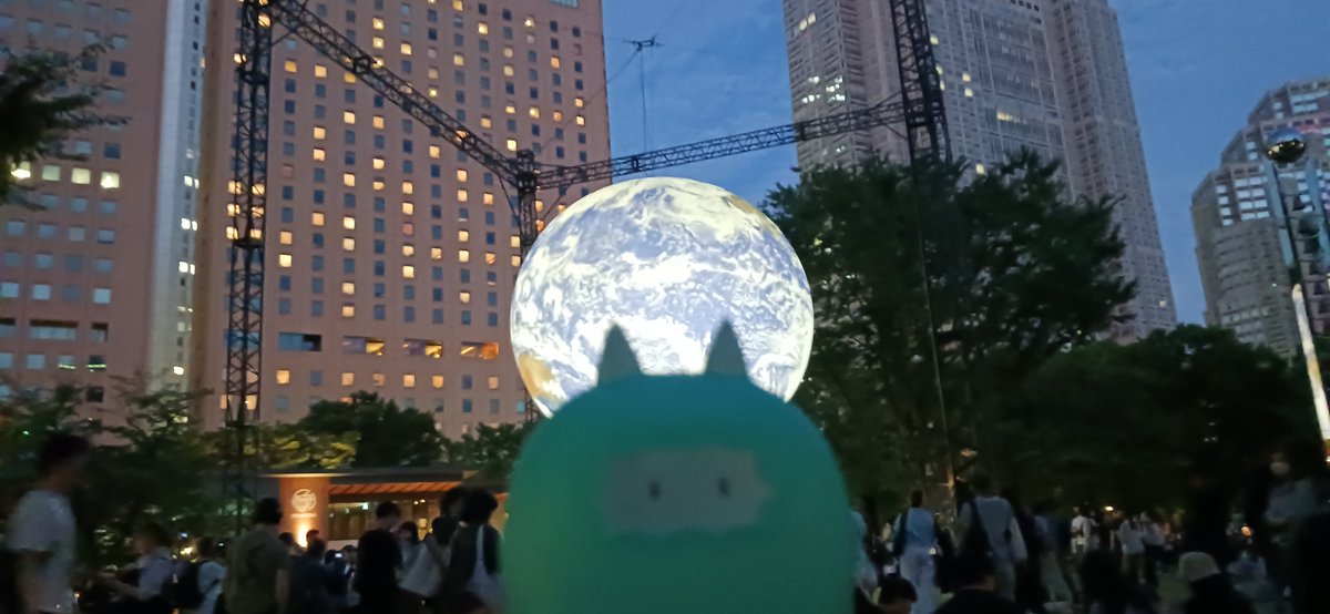 sofub20's tweet photo. 新宿に、行ってきました！ https://t.co/rc7eQt49PH