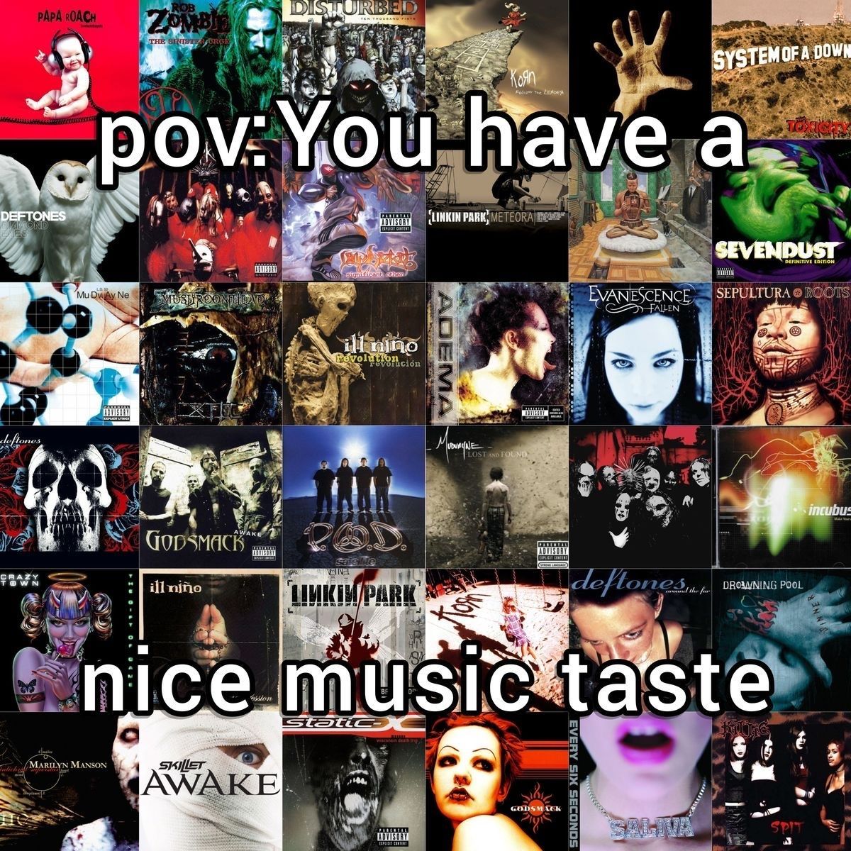 nostalgia core tweet media