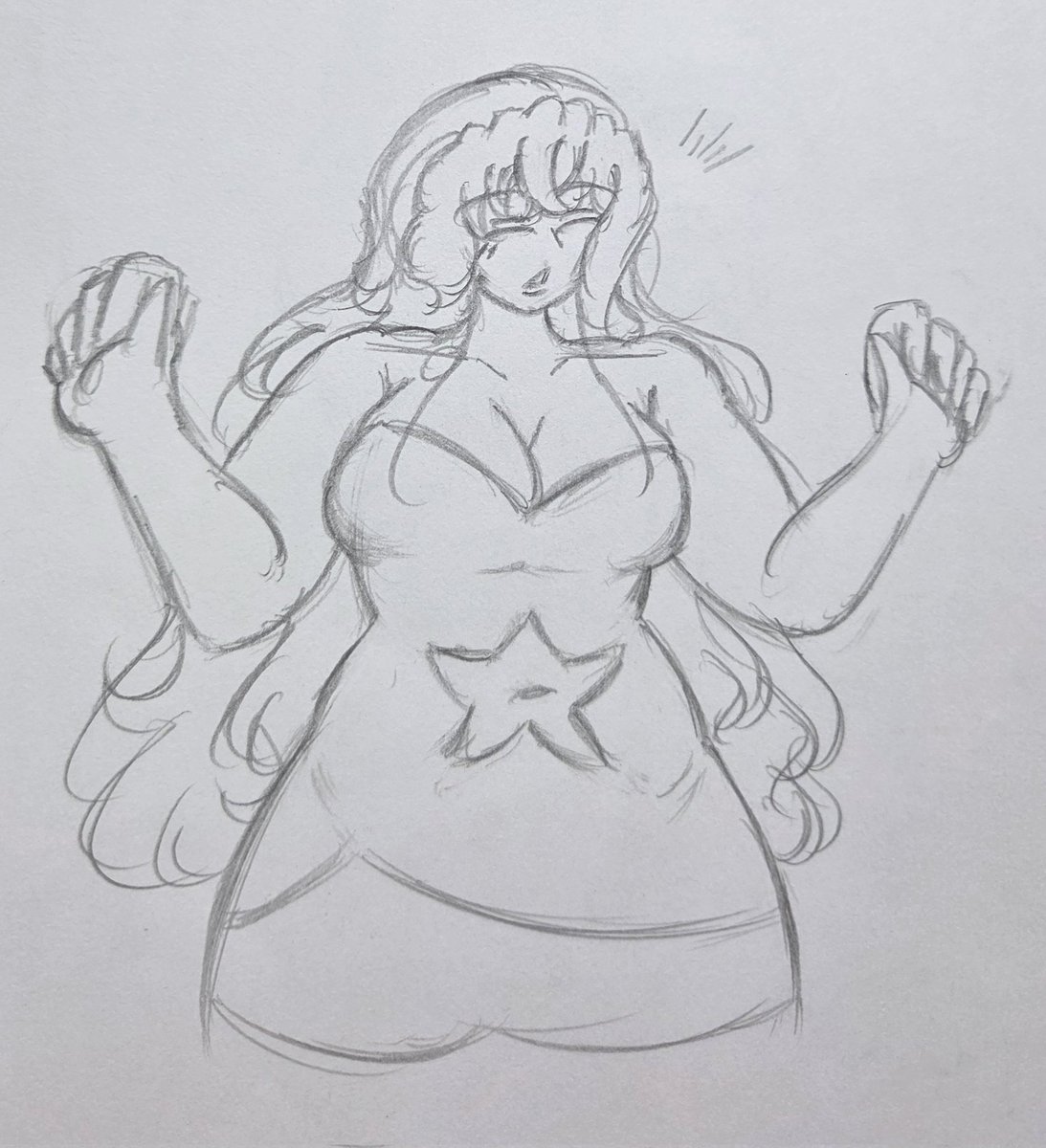 LaSodaPoppin's tweet photo. 【OC / Revisions of Genesis】
Ange kinda reminds me of someone...
#oc #ocart #RevisionsofGenesis https://t.co/u65JBiFJN2