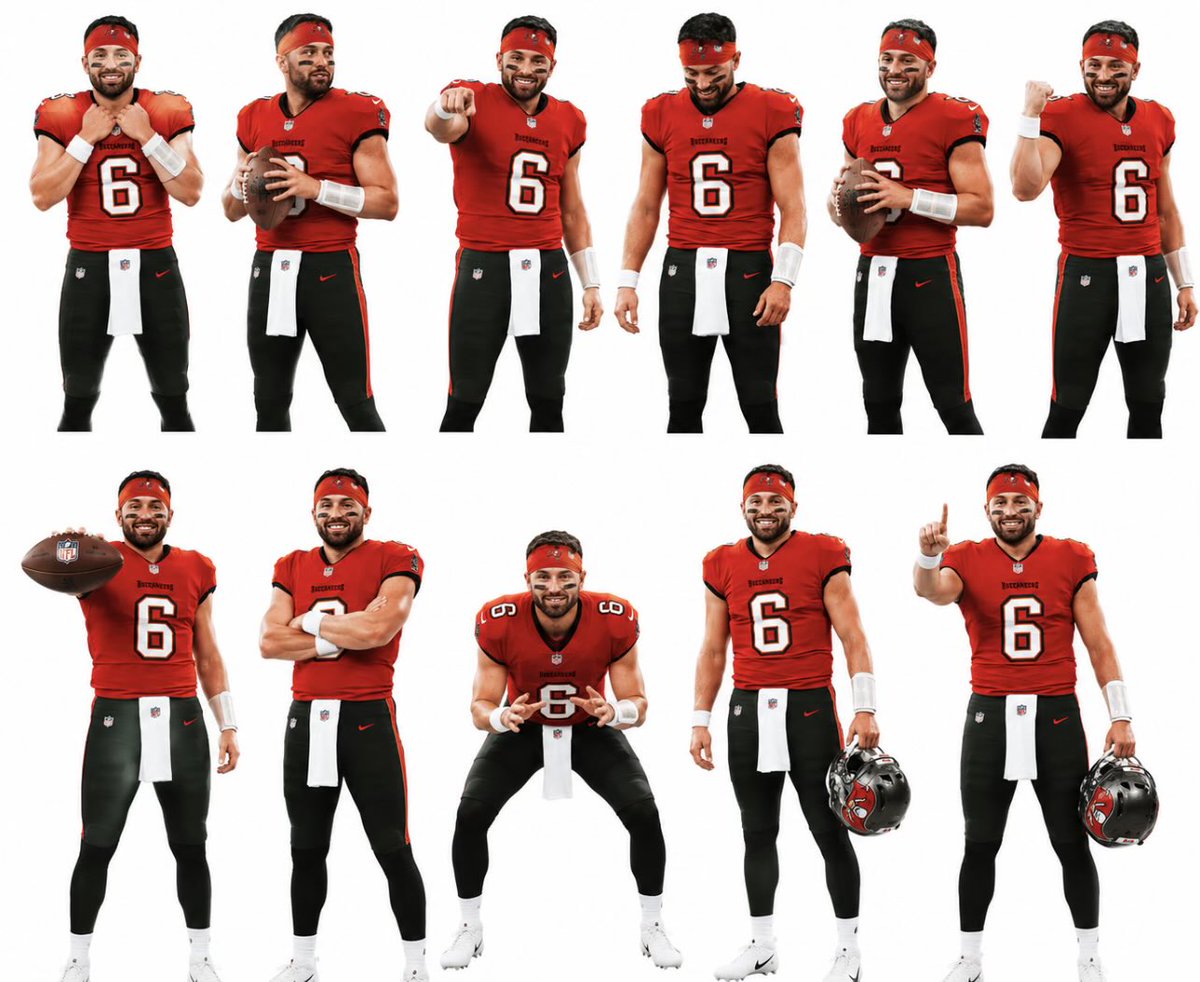 MuseBaker's tweet photo. Who wins in a football game?

11 Baker Mayfields or 11 Jameis Winstons? https://t.co/KuGJeJSl66