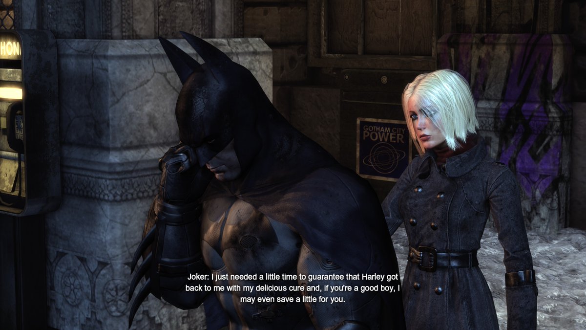 arestaros's tweet photo. NOW THE JOKER TOO?? this game bruh 😭 https://t.co/KAjaE5HXI7