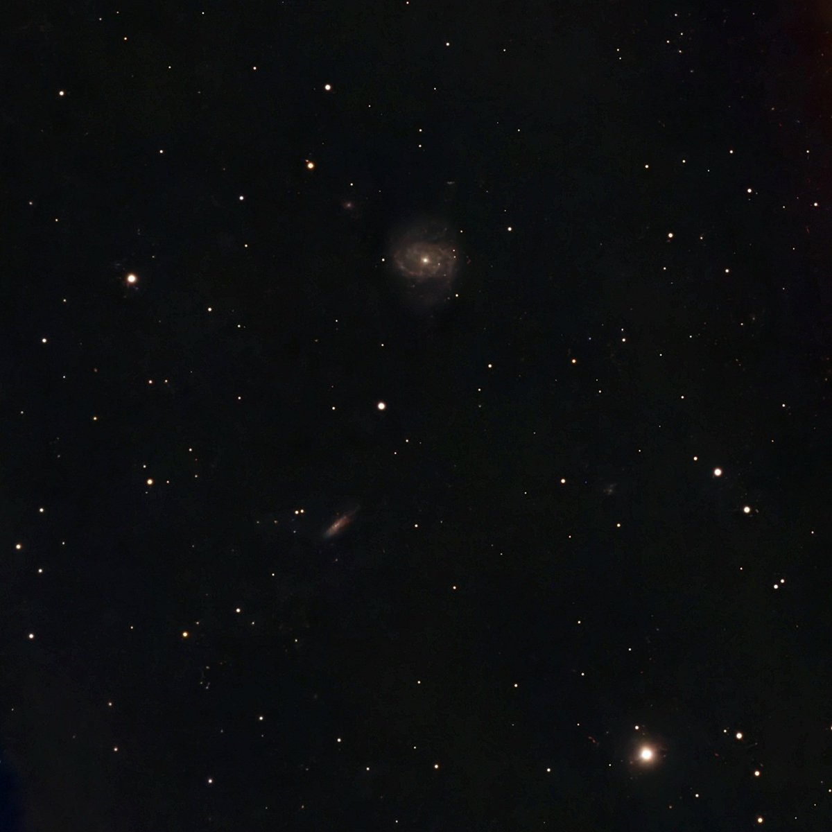 ruleoutro's tweet photo. M100(NGC4321) 머리털자리
Blowdryer Galaxy
정상나선은하
거리: 5천5백만 광년
지름: 10만 광년
오늘의 M100
#SeestarS30 #astrophotography #천체촬영 https://t.co/lbLLUdLh16