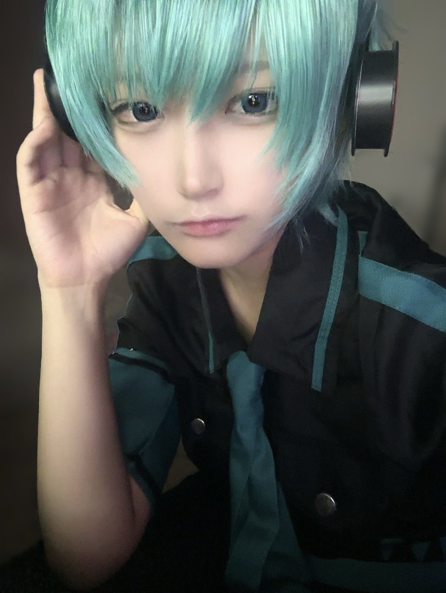 p2bsh0's tweet photo. cos #mikuo https://t.co/ZdyBmIfaaM