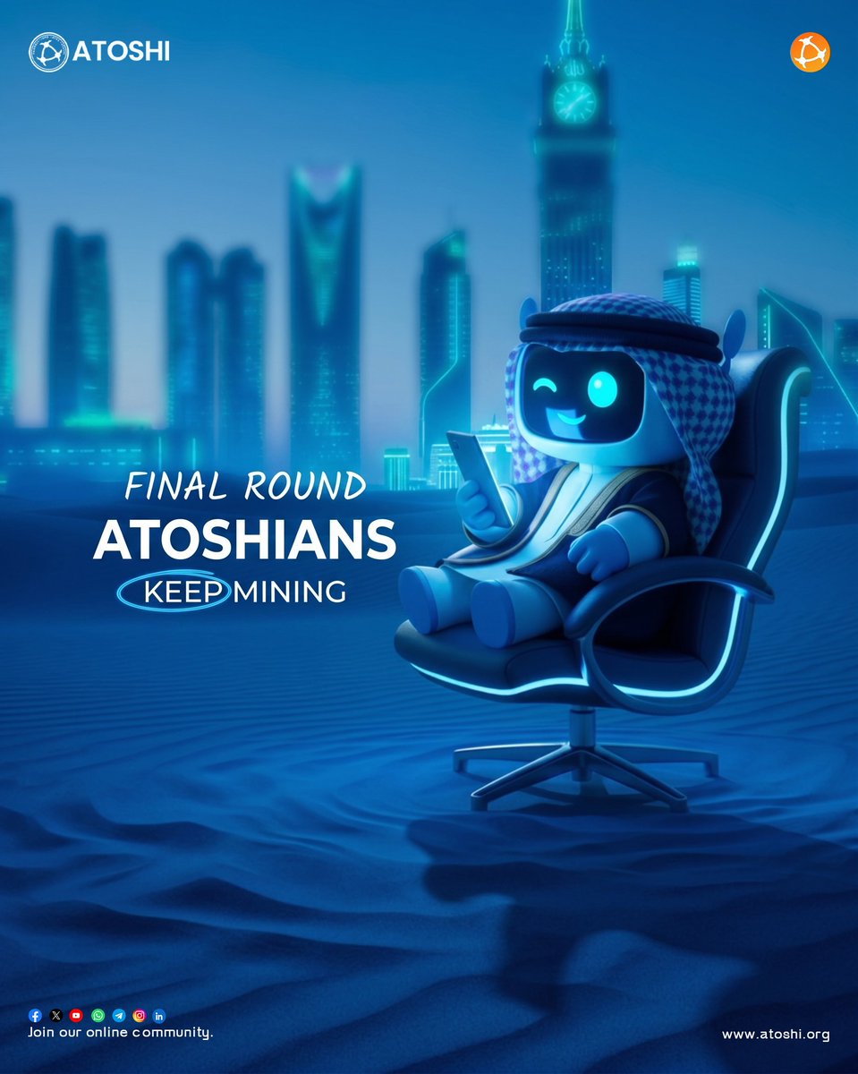 ATOSHI tweet media