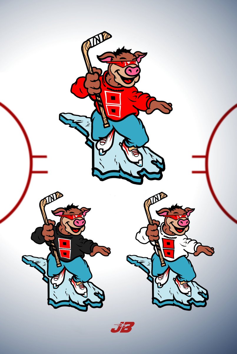 thatpunkpanther's tweet photo. I remember being extremely torn (still am) on what color to choose for this Canes ICEE sticker. Ultimately I went with red, what would y'all have chosen? https://t.co/bUt7IVr6Dh