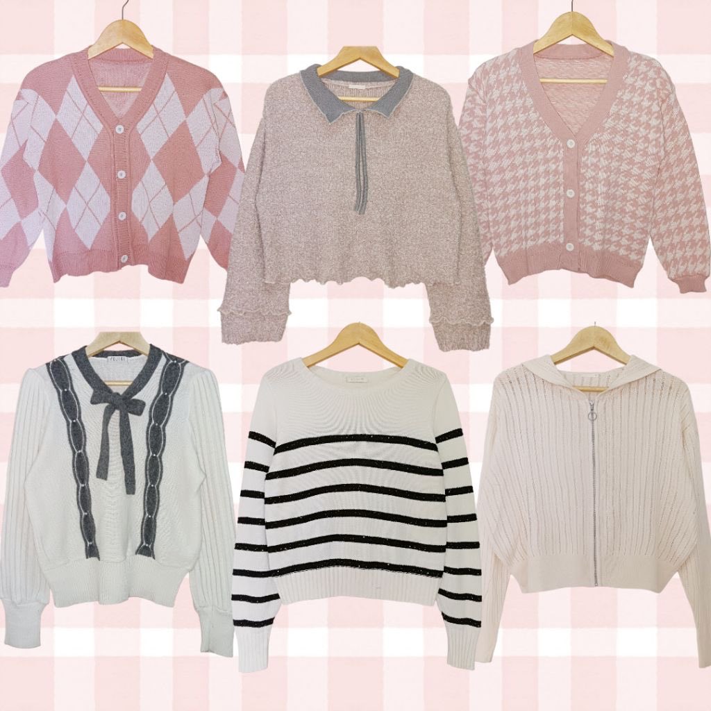 paterics's tweet photo. start 10k aja cardigan bisa co oyen

https://t.co/klE2QaCBc4 https://t.co/aR7NlM0DIL