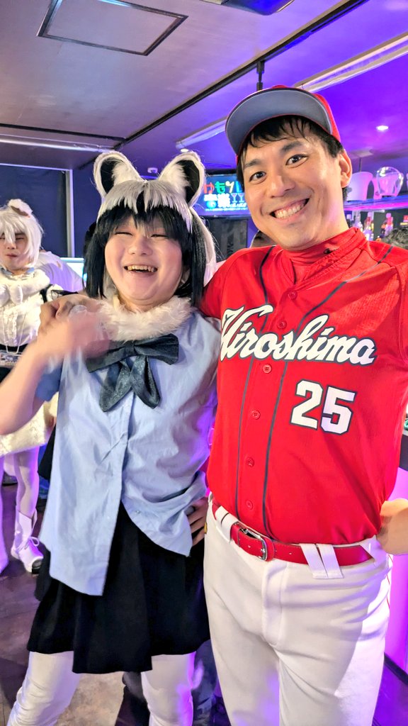 まる(新井さん) tweet media