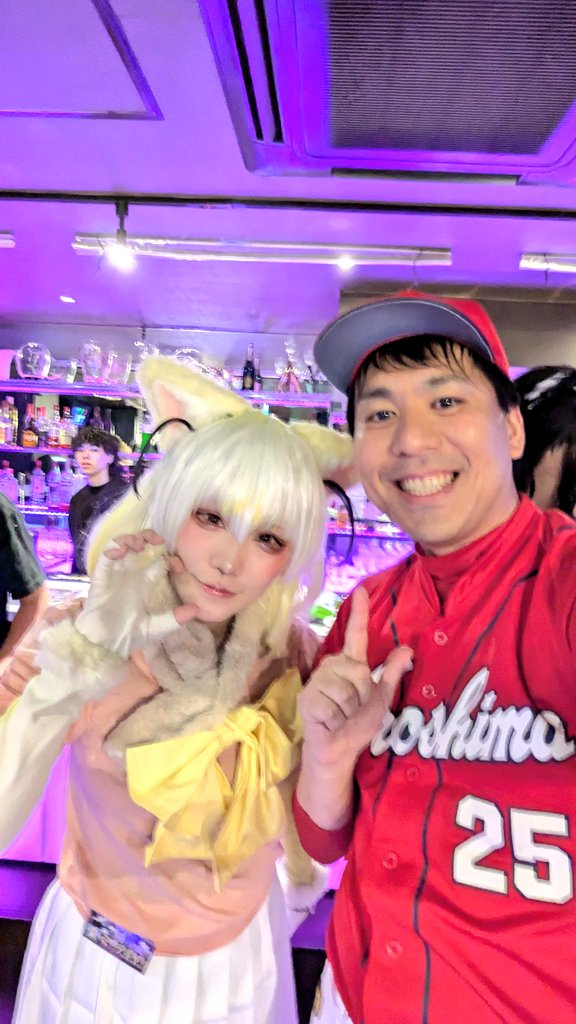 まる(新井さん) tweet media
