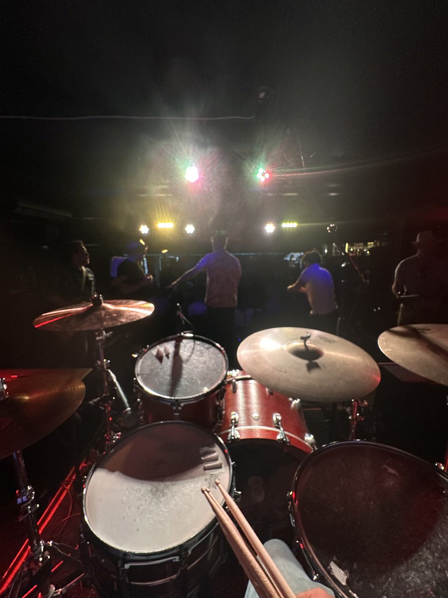 BoxMartian's tweet photo. If you know, you know! #session #drumming #Thecavernclub #liverpool https://t.co/xXInUMM2li