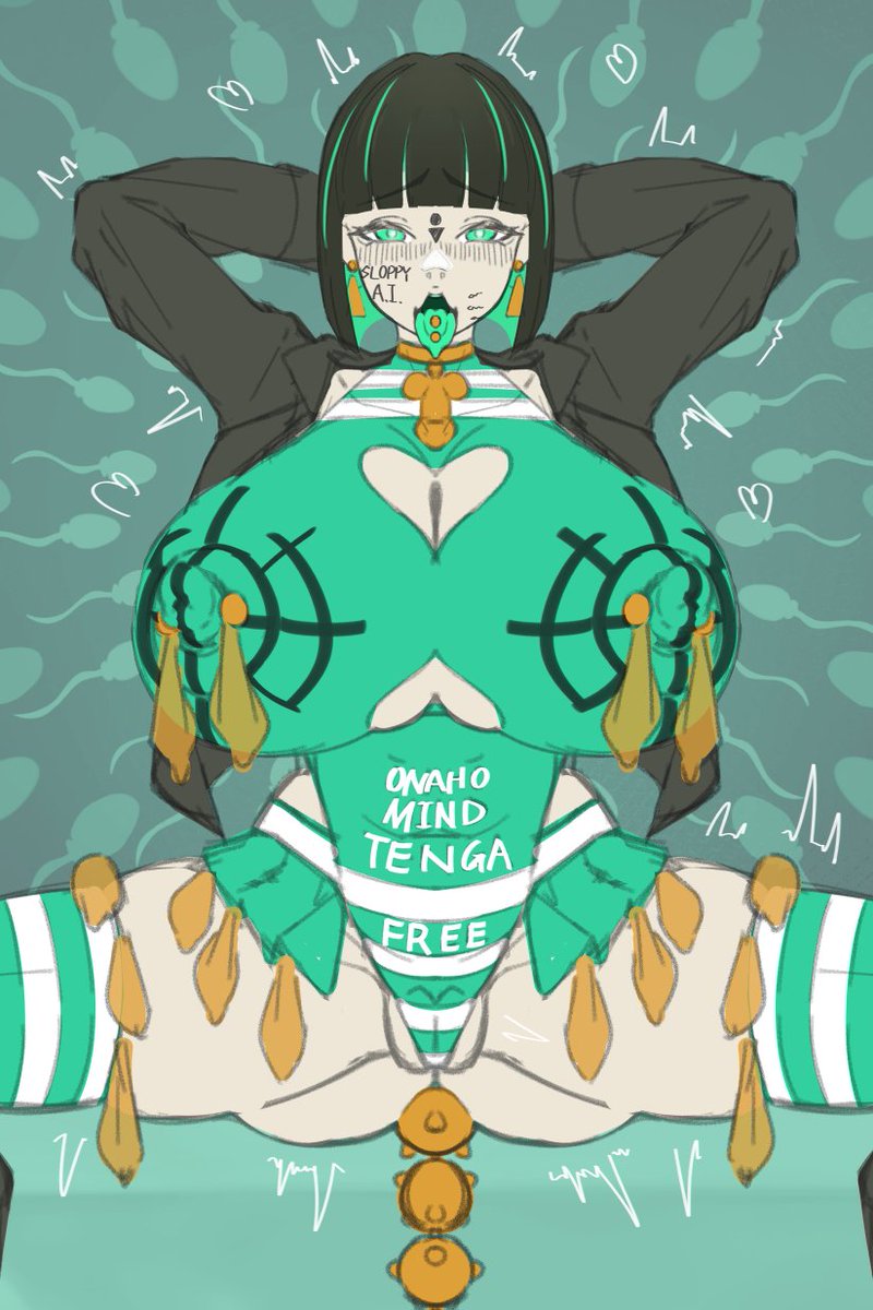kamisuidea's tweet photo. TENGAオナホマインドさん(幻覚) https://t.co/UoWeAQYHX6