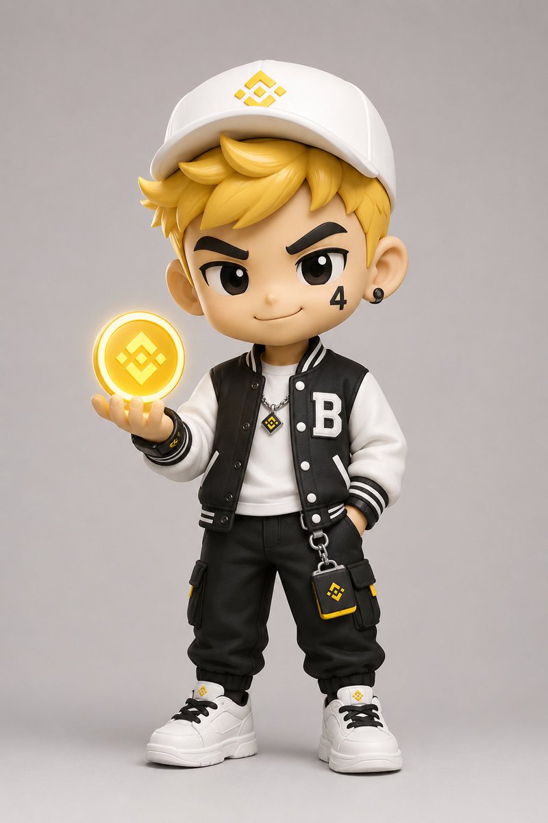 cryptoxiaoting's tweet photo. @binancezh #币安盲盒 这个酷酷吗？ https://t.co/pkS1ReRYhf