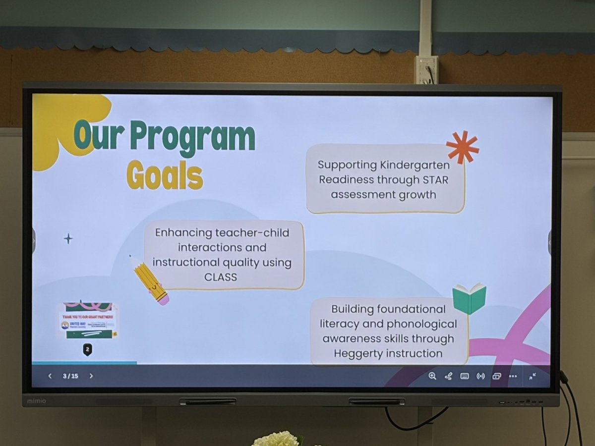 MCSDFlorida's tweet photo. 📚 Building strong foundations starts with strong partnerships. Through the Indiantown Coaching Program, MCSD educators strengthened early literacy and kindergarten readiness with support from the Early Learning Coalition of IRMO and community partners, helping our youngest learners thrive! #ALLINMartin👊