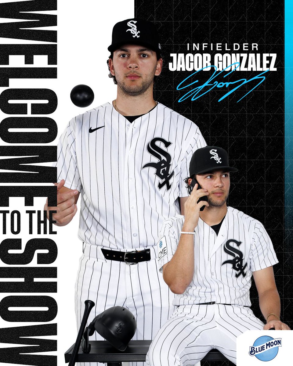 Chicago White Sox tweet media