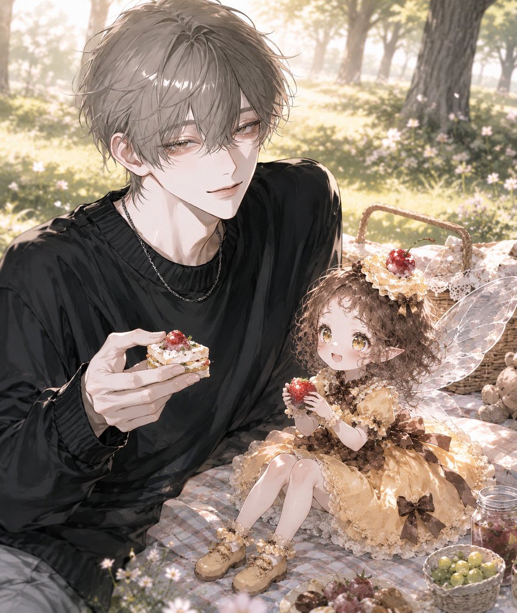 脳内プリン tweet media