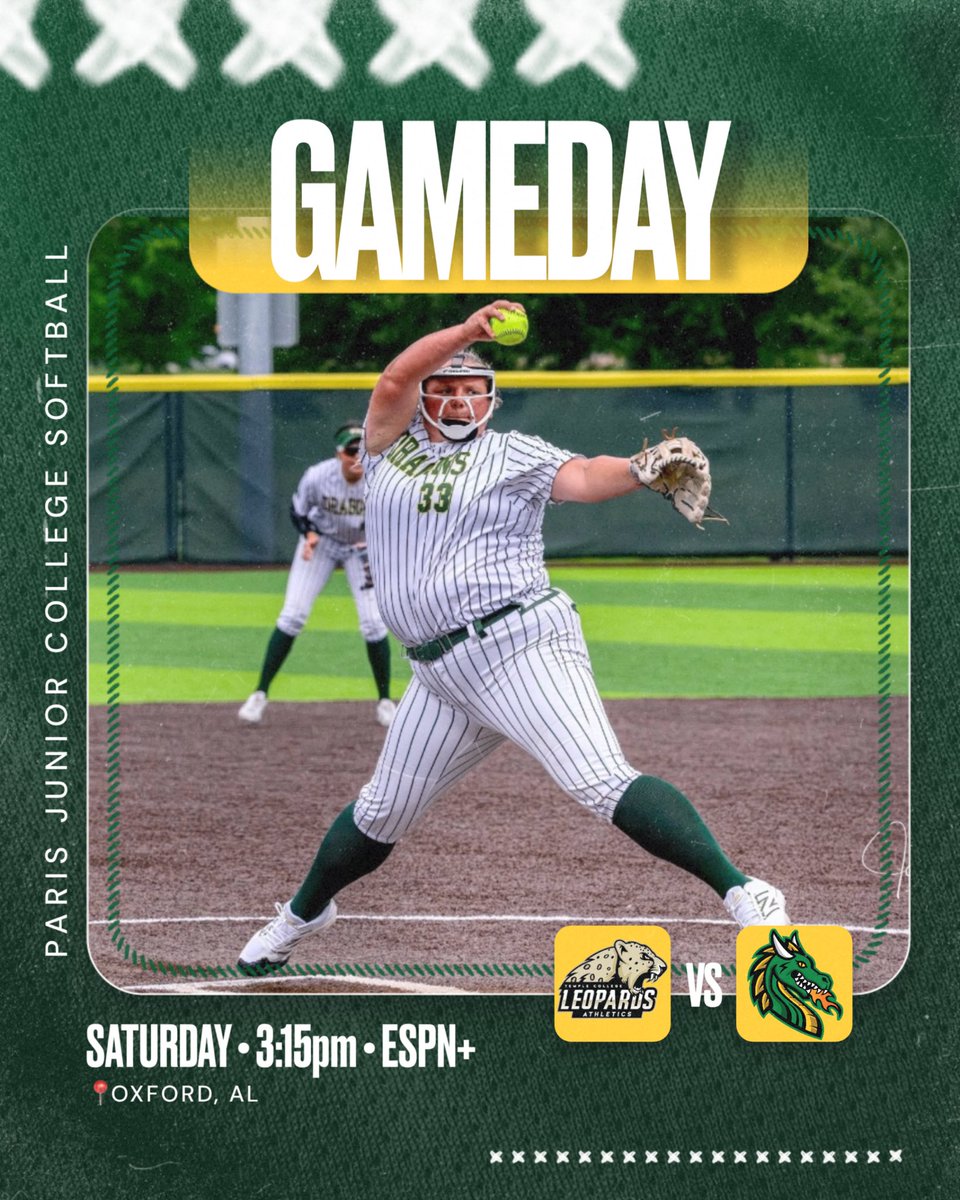 PJCSoftball's tweet photo. Texas showdown in Bama 👊

Dragons take on Temple this afternoon starting at 3:15pm! Broadcast on ESPN+.

#LeaveItBetter https://t.co/Wov72rpLc7