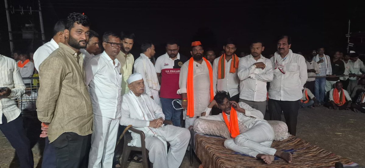 Vijaysinh Pandit tweet media