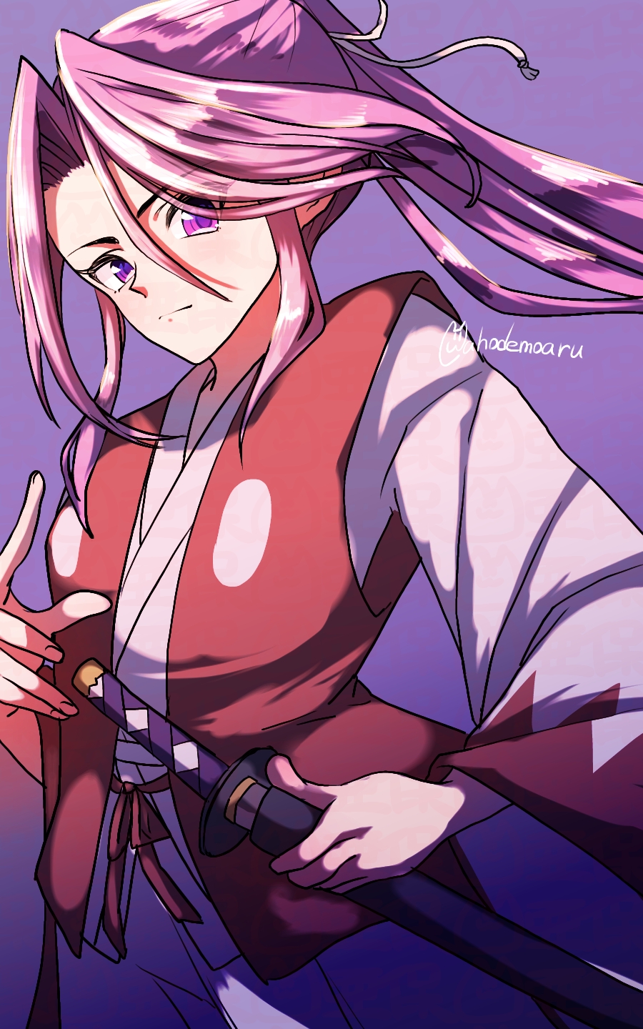 亜保 on X: 