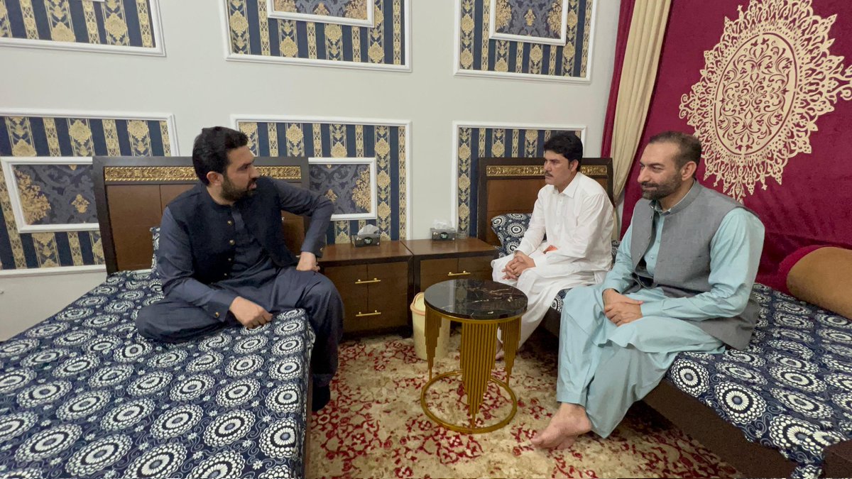 Abdul Ghani Afridi tweet media