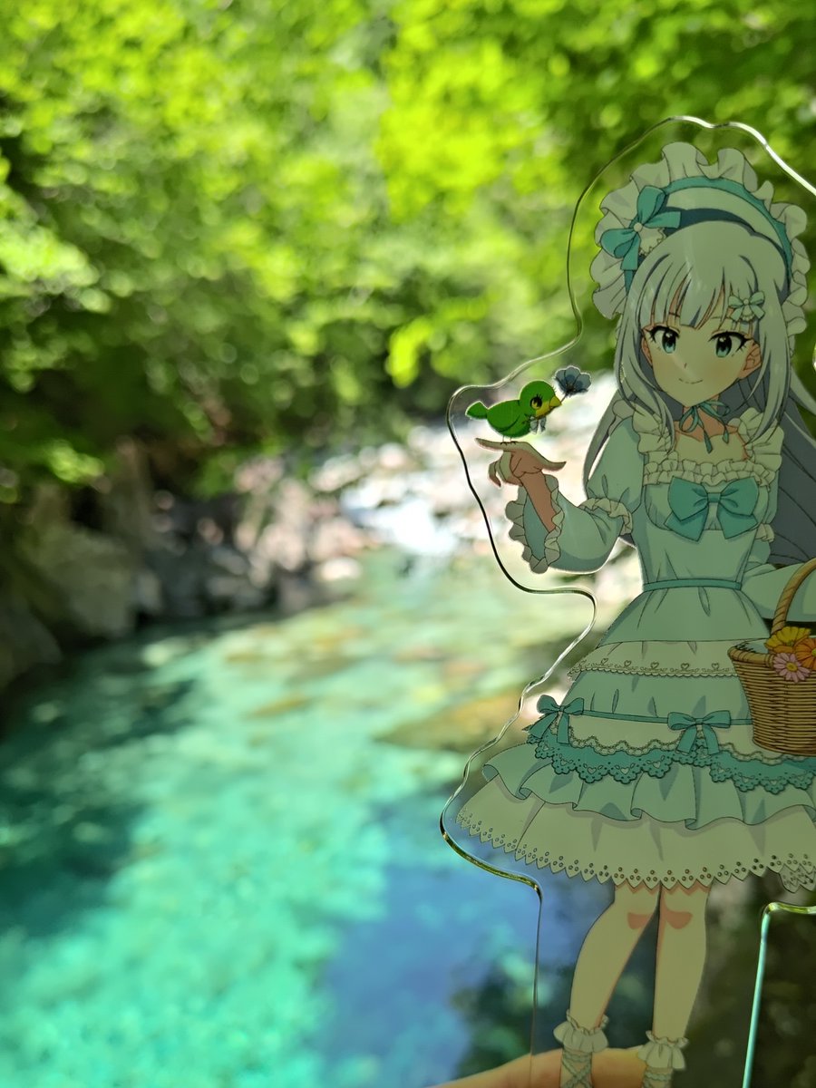 HawkerHyperion's tweet photo. 紬…綺麗だったね… https://t.co/1lGsEuAqs9