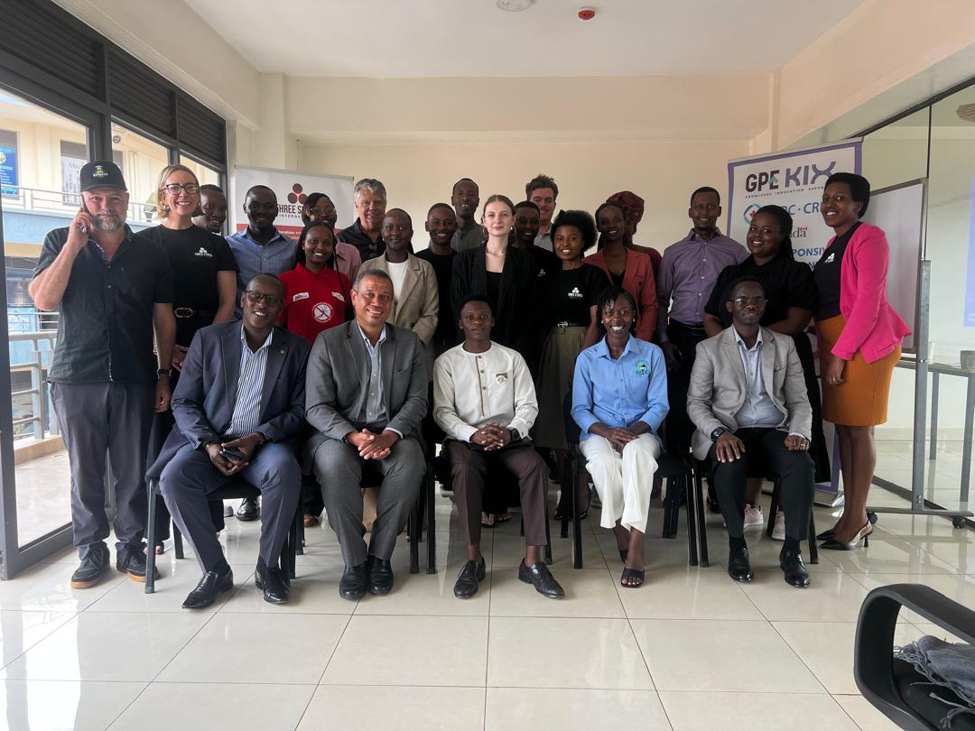 DaIrakiza's tweet photo. Honored to represent @adepe_rwanda at the @ThreeStonesIntl (TSI)Network Launch Event this Thursday. A great opportunity to learn, connect&amp;reflect on the power of collaboration in creating sustainable impact for vulnerable communities. Grateful to TSI for the insightful engagement https://t.co/KiHMxGAmAi
