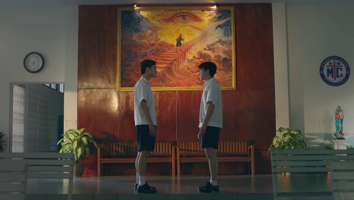 mightyIoki's tweet photo. Baru selesai nonton ticket to heaven ep1, worth the wait bgt seriesnya SEKEREN DAN SEINDAH ITU PLEASEEE KALIAN SEMUA HARUS NONTON!!!

#TicketToHeavenEP1 https://t.co/XvpIFOrN6y